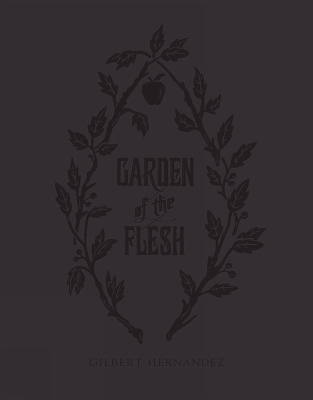 Book cover for Garden of Flesh