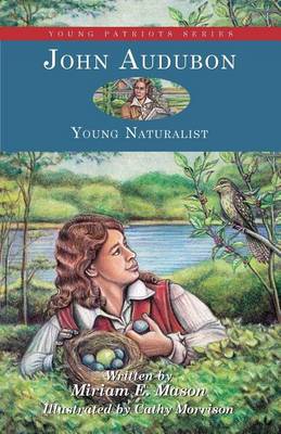 Book cover for John Audubon: Young Naturalist