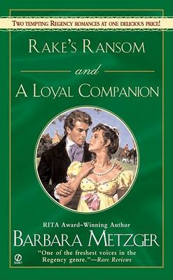 Book cover for Rake's Ransom and a Loyal Companion