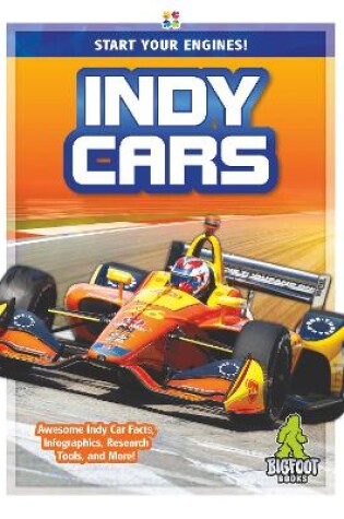 Cover of Indy Cars