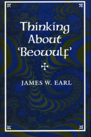 Cover of Thinking About "Beowulf"