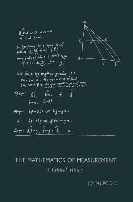 Book cover for THE MATHEMATICS OF MEASUREMENT