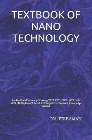 Cover of Textbook of Nano Technology