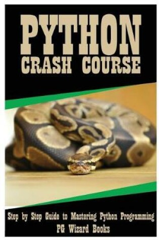 Cover of Python Crash Course