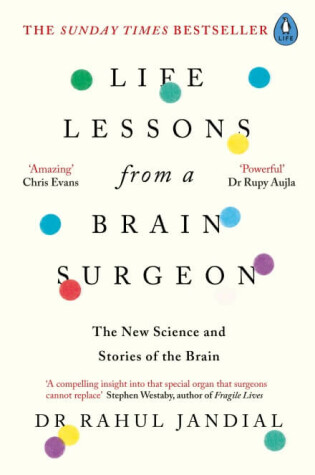 Cover of Life Lessons from a Brain Surgeon