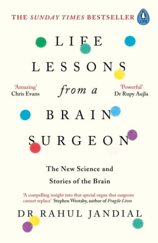 Book cover for Life Lessons from a Brain Surgeon