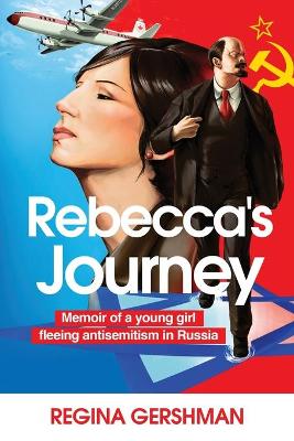 Book cover for Rebecca's Journey