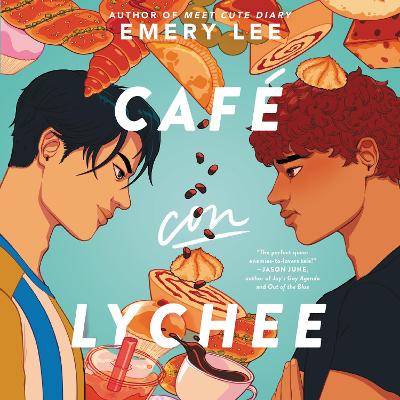 Cover of Café Con Lychee
