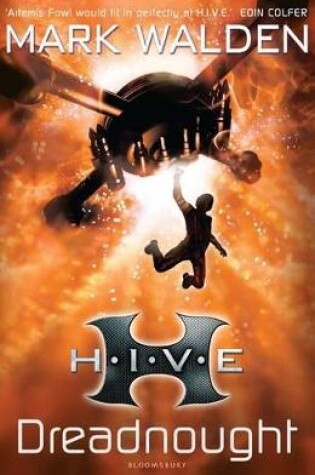 Cover of H.I.V.E. 4: Dreadnought