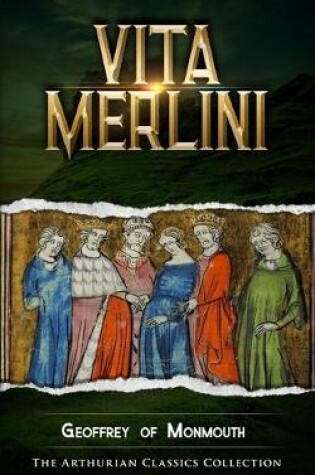 Cover of Vita Merlini