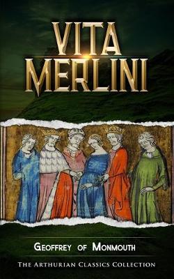 Book cover for Vita Merlini