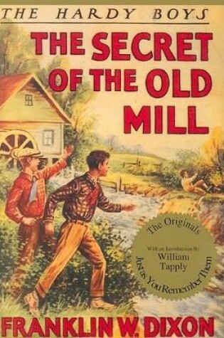 Cover of Secret of the Old Mill