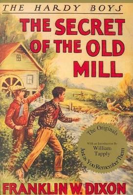Book cover for Secret of the Old Mill