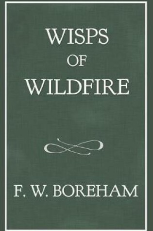 Cover of Wisps of Wildfire