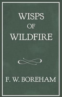 Book cover for Wisps of Wildfire