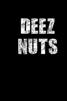 Book cover for Deez Nuts