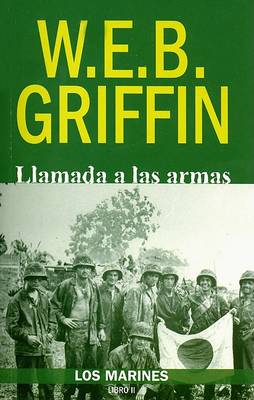 Book cover for Llamada a Las Armas