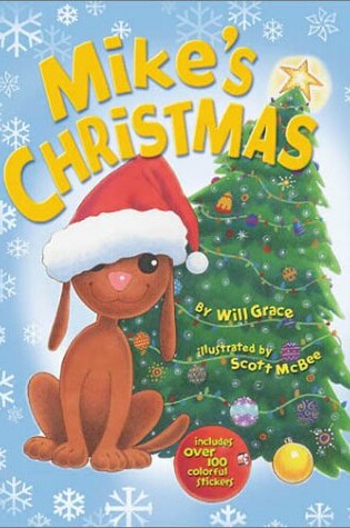 Cover of Mike's Christmas