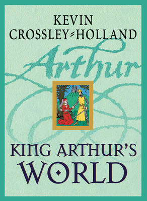 Book cover for King Arthur's World