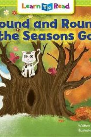 Cover of Round and Round the Seasons Go