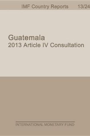 Cover of Guatemala