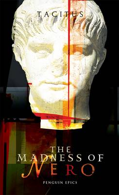 Book cover for The Madness of Nero
