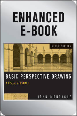 Book cover for Basic Perspective Drawing, Enhanced Edition