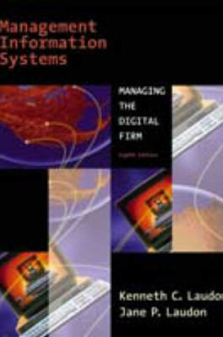 Cover of Management Info Sys+Stud Multimed CD