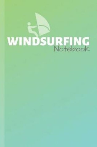 Cover of Windsurfing Notebook