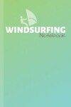 Book cover for Windsurfing Notebook