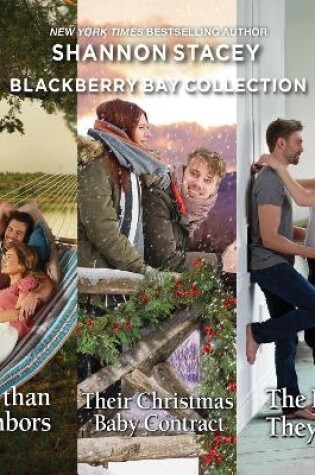 Cover of Blackberry Bay Collection