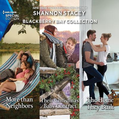 Book cover for Blackberry Bay Collection