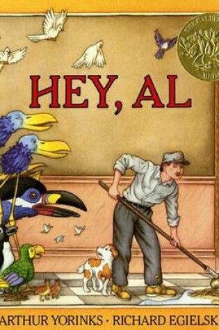 Cover of Hey, Al