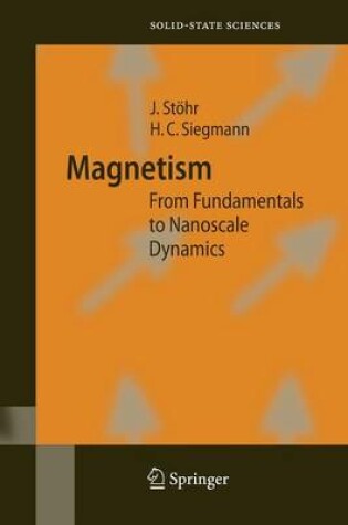 Cover of Magnetism