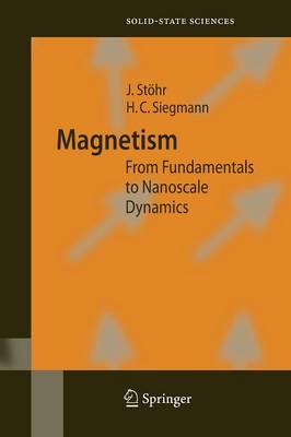 Cover of Magnetism