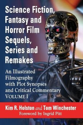 Cover of Science Fiction, Fantasy and Horror Film Sequels, Series and Remakes