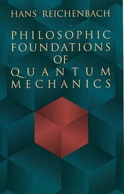 Book cover for Philosophic Foundations in Quantum Mechanics