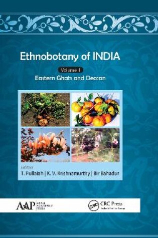 Cover of Ethnobotany of India, Volume 1