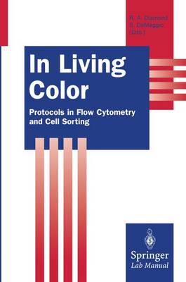 Book cover for In Living Color