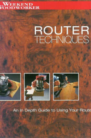 Cover of Router Techniques