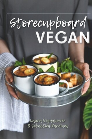 Cover of Storecupboard Vegan