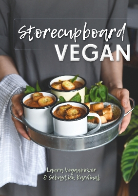 Book cover for Storecupboard Vegan