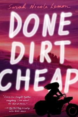 Book cover for Done Dirt Cheap