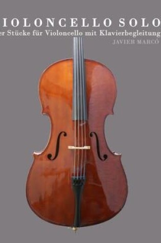 Cover of Violoncello Solo