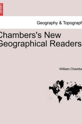 Cover of Chambers's New Geographical Readers.