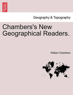 Book cover for Chambers's New Geographical Readers.