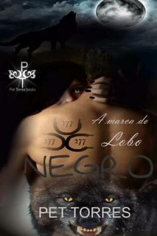 Cover of A marca do lobo Negro