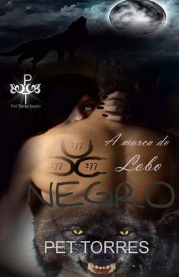Book cover for A marca do lobo Negro