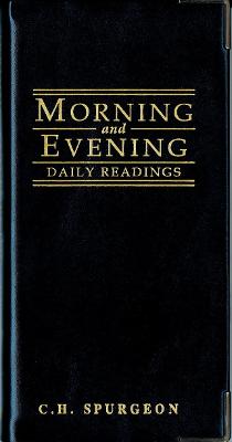 Book cover for Morning And Evening - Gloss Black