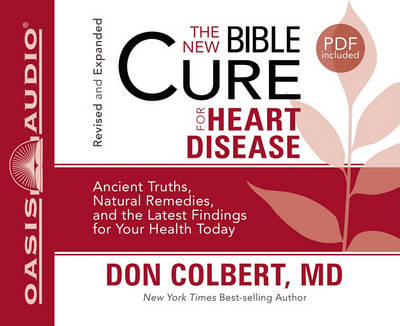 Cover of The New Bible Cure for Heart Disease